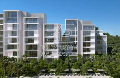 Apartment - 1 Bedroom - 2 Bathrooms for sale in Sealine Residences - Al Zorah - Ajman