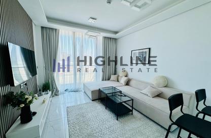 Apartment - 1 - 2 for sale in Samana Hills - Arjan - Dubai