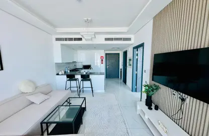 Apartment - 1 Bedroom - 2 Bathrooms for sale in Samana Hills - Arjan - Dubai