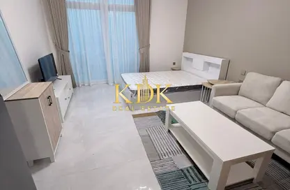 Apartment - Studio - 1 Bathroom for rent in Skyz by Danube - Arjan - Dubai