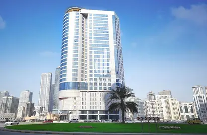 Apartment - 1 Bedroom - 1 Bathroom for rent in Al Khan Corniche - Al Khan - Sharjah