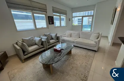 Apartment - 2 Bedrooms - 3 Bathrooms for sale in Yacht Bay - Dubai Marina - Dubai