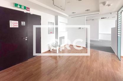 Office Space - Studio for rent in Almas Tower - Jumeirah Lake Towers - Dubai
