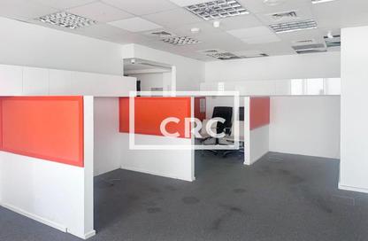 Office Space - Studio for rent in Almas Tower - Jumeirah Lake Towers - Dubai