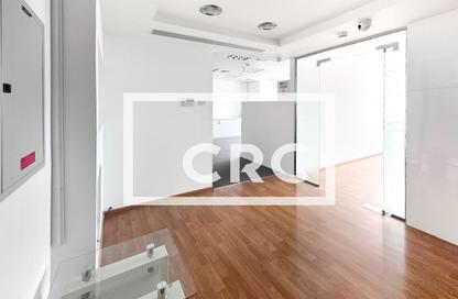Office Space - Studio for rent in Almas Tower - Jumeirah Lake Towers - Dubai