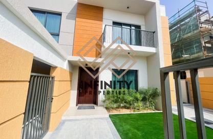 Apartment - 3 Bedrooms - 4 Bathrooms for sale in AZHA Community - Al Amerah - Ajman Apartment - 3 Bedrooms - 4 Bathrooms for sale in AZHA Community - Al Amerah - Ajman