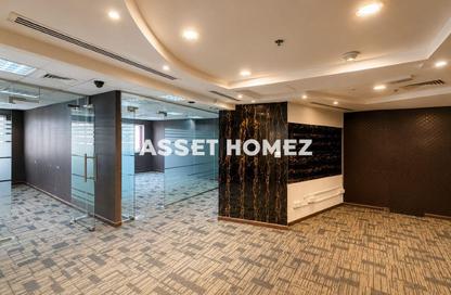 Office Space - Studio - 2 for rent in Fairmont Hotel - Sheikh Zayed Road - Dubai Office Space - Studio - 2 for rent in Fairmont Hotel - Sheikh Zayed Road - Dubai