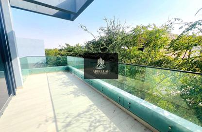 Townhouse - 4 Bedrooms - 6 Bathrooms for rent in Robinia - Masaar - Tilal City - Sharjah Townhouse - 4 Bedrooms - 6 Bathrooms for rent in Robinia - Masaar - Tilal City - Sharjah