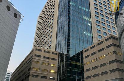 Office Space - Studio for rent in Grosvenor Business Tower - Barsha Heights (Tecom) - Dubai Office Space - Studio for rent in Grosvenor Business Tower - Barsha Heights (Tecom) - Dubai
