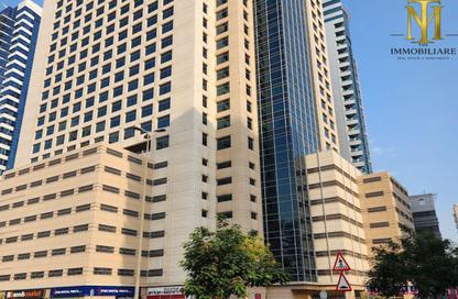 Office Space - Studio for rent in Grosvenor Business Tower - Barsha Heights (Tecom) - Dubai Office Space - Studio for rent in Grosvenor Business Tower - Barsha Heights (Tecom) - Dubai