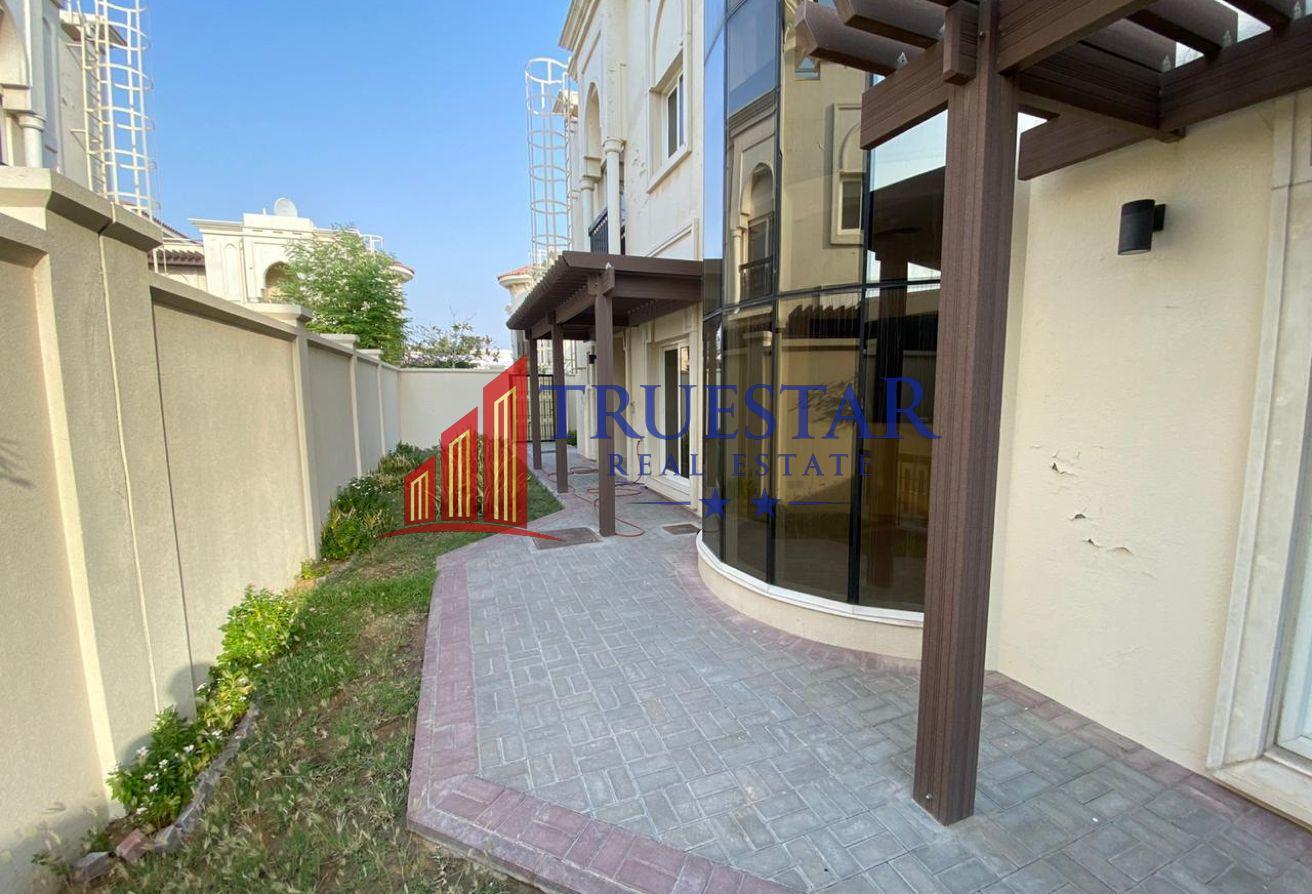 MODERN 5BR MAIDS PRIVATE GARDEN SHARED POOL GYM photo 19