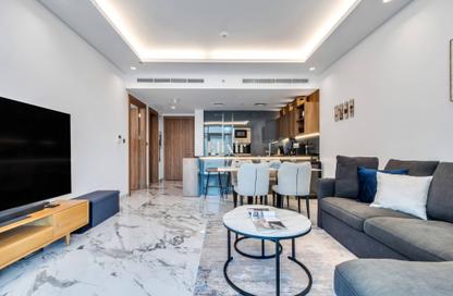Apartment - 1 Bedroom - 2 Bathrooms for rent in Taraf 2 Residence - District 5 - Jumeirah Village Triangle - Dubai Apartment - 1 Bedroom - 2 Bathrooms for rent in Taraf 2 Residence - District 5 - Jumeirah Village Triangle - Dubai