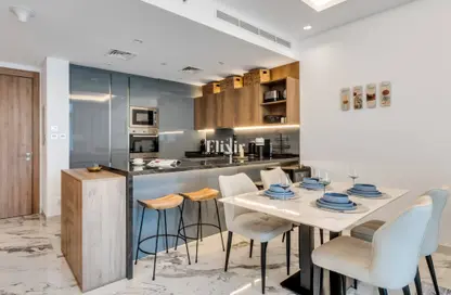 Apartment - 1 Bedroom - 2 Bathrooms for rent in Taraf 2 Residence - District 5 - Jumeirah Village Triangle - Dubai
