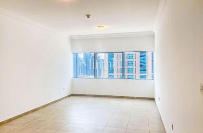 Apartment - 1 Bedroom - 2 Bathrooms for rent in MAG 218 - Dubai Marina - Dubai