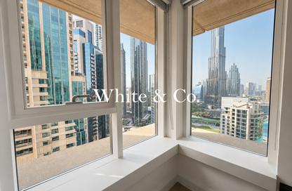 Apartment - 2 - 3 for rent in 29 Burj Boulevard Tower 2 - 29 Burj Boulevard - Downtown Dubai - Dubai
