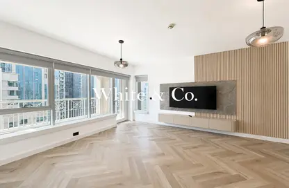 Apartment - 2 Bedrooms - 3 Bathrooms for rent in 29 Burj Boulevard Tower 2 - 29 Burj Boulevard - Downtown Dubai - Dubai