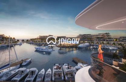Apartment - 2 Bedrooms - 2 Bathrooms for sale in Bayside Marina Residences - Siniyah Island - Umm Al Quwain Marina - Umm Al Quwain Apartment - 2 Bedrooms - 2 Bathrooms for sale in Bayside Marina Residences - Siniyah Island - Umm Al Quwain Marina - Umm Al Quwain