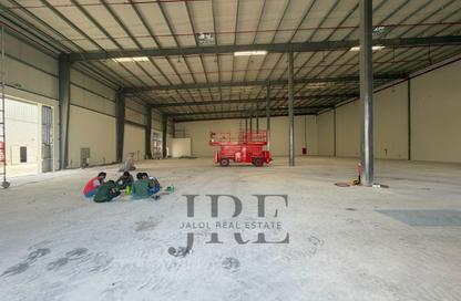 Warehouse - Studio - 1 for rent in Al Sajaa Industrial - Al Sajaa - Sharjah