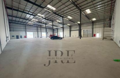 Warehouse - Studio - 1 for rent in Al Sajaa Industrial - Al Sajaa - Sharjah