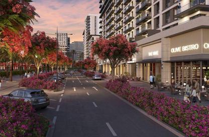 Apartment - 1 Bedroom - 1 Bathroom for sale in Ayala on the Park - Town Square - Dubai