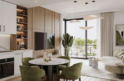Apartment - 1 Bedroom - 1 Bathroom for sale in Ayala on the Park - Town Square - Dubai