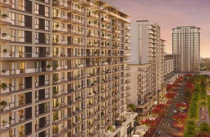 Apartment - 1 Bedroom - 1 Bathroom for sale in Ayala on the Park - Town Square - Dubai
