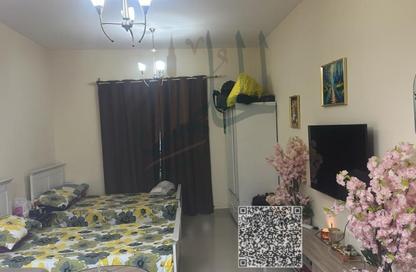 Apartment - Studio - 1 Bathroom for sale in Al Nuaimiya Towers C - Al Nuaimiya - Ajman