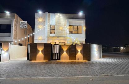 Villa - 3 Bedrooms - 5 Bathrooms for sale in Al Helio 1 - Al Helio - Ajman