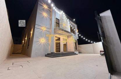 Villa - 3 Bedrooms - 5 Bathrooms for sale in Al Helio 1 - Al Helio - Ajman Villa - 3 Bedrooms - 5 Bathrooms for sale in Al Helio 1 - Al Helio - Ajman