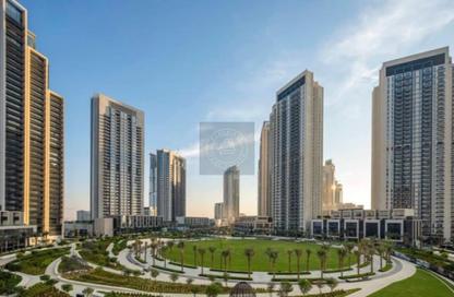 Apartment - 2 - 2 for sale in Creek Waters 2 - Dubai Creek Harbour (The Lagoons) - Dubai