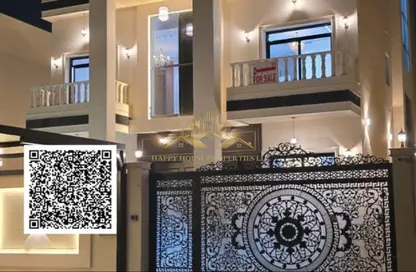 Villa - 5 Bedrooms - 6 Bathrooms for sale in Al Yasmeen 1 - Al Yasmeen - Ajman Villa - 5 Bedrooms - 6 Bathrooms for sale in Al Yasmeen 1 - Al Yasmeen - Ajman