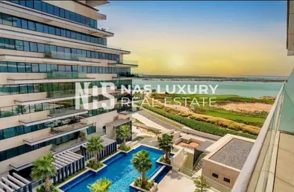 شقة - 2 غرف نوم - 4 حمامات للبيع في 4 ميان - ميان - جزيرة ياس - أبوظبي