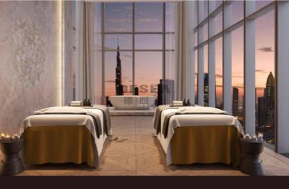Apartment - 1 - 2 for sale in Jumeirah Residences Emirates Tower B - Jumeirah Residences Emirates Towers - Sheikh Zayed Road - Dubai