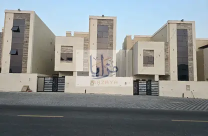 فيلا - 6 غرف نوم - 8 حمامات للبيع في الحليو 2 - الحليو - عجمان فيلا - 6 غرف نوم - 8 حمامات للبيع في الحليو 2 - الحليو - عجمان