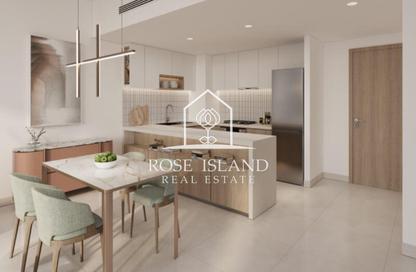 Apartment - 3 - 4 for sale in Solea By Taraf Properties - Saadiyat Island - Abu Dhabi Apartment - 3 - 4 for sale in Solea By Taraf Properties - Saadiyat Island - Abu Dhabi