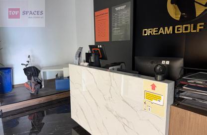 Retail - Studio - 2 for rent in European Business Centre - Dubai Investment Park 1 (DIP 1) - Dubai Investment Park (DIP) - Dubai