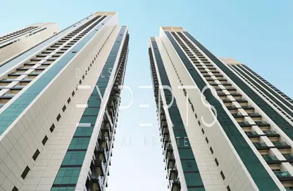 شقة - غرفة نوم - 2 حمامات للايجار في برج  المها - مارينا سكوير - جزيرة الريم - أبوظبي