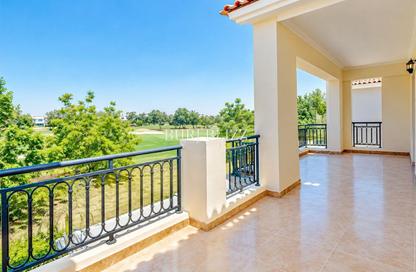 Villa - 5 - 6 for rent in Sanctuary Falls - Jumeirah Golf Estates - Dubai Villa - 5 - 6 for rent in Sanctuary Falls - Jumeirah Golf Estates - Dubai
