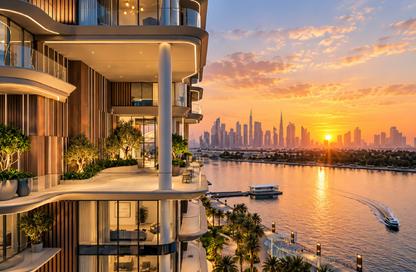 Apartment - 5 - 7 for sale in The Edit at D3 Tower A - The Edit at D3 - Dubai Design District - Dubai Apartment - 5 - 7 for sale in The Edit at D3 Tower A - The Edit at D3 - Dubai Design District - Dubai
