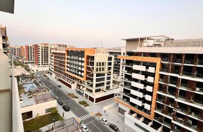 Apartment - Studio - 1 for rent in Azizi Riviera 6 - Azizi Riviera - Meydan One - Meydan - Dubai Apartment - Studio - 1 for rent in Azizi Riviera 6 - Azizi Riviera - Meydan One - Meydan - Dubai