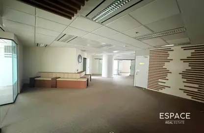 Office Space - Studio - 2 Bathrooms for rent in Park Place Tower - Sheikh Zayed Road - Dubai