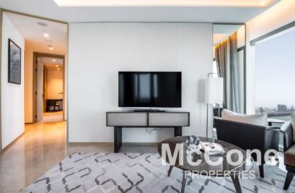 Apartment - 2 Bedrooms - 2 Bathrooms for rent in Address Harbour Point Tower 1 - Address Harbour Point - Dubai Creek Harbour (The Lagoons) - Dubai
