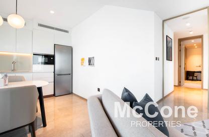 Apartment - 2 Bedrooms - 2 Bathrooms for rent in Address Harbour Point Tower 1 - Address Harbour Point - Dubai Creek Harbour (The Lagoons) - Dubai