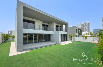 Villa - 5 Bedrooms - 6 Bathrooms for rent in Sidra Villas III - Sidra Villas - Dubai Hills Estate - Dubai