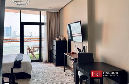 Apartment - Studio - 1 Bathroom for rent in Binghatti Crystals - Dubai Silicon Oasis - Dubai Apartment - Studio - 1 Bathroom for rent in Binghatti Crystals - Dubai Silicon Oasis - Dubai