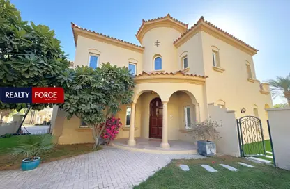 Villa - 5 Bedrooms - 6 Bathrooms for sale in Alvorada 2 - Alvorada - Arabian Ranches - Dubai