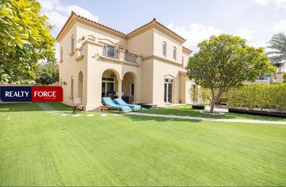 Villa - 5 Bedrooms - 6 Bathrooms for sale in Alvorada 2 - Alvorada - Arabian Ranches - Dubai