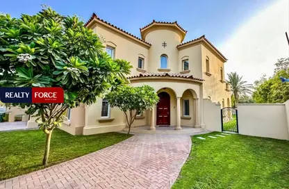 فيلا - 5 غرف نوم - 6 حمامات للبيع في الفورادا 2 - الفورادا - المرابع العربية - دبي