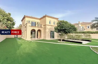 Villa - 5 Bedrooms - 6 Bathrooms for sale in Alvorada 2 - Alvorada - Arabian Ranches - Dubai