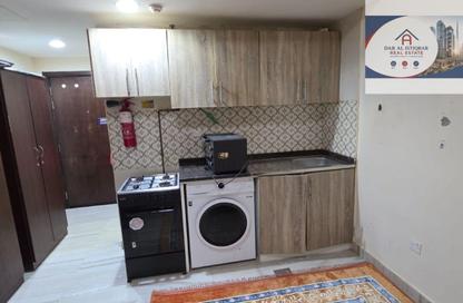 Apartment - 1 Bedroom - 2 Bathrooms for rent in Al Zahia Garden Apartments - Al Zahia - Muwaileh Commercial - Sharjah Apartment - 1 Bedroom - 2 Bathrooms for rent in Al Zahia Garden Apartments - Al Zahia - Muwaileh Commercial - Sharjah